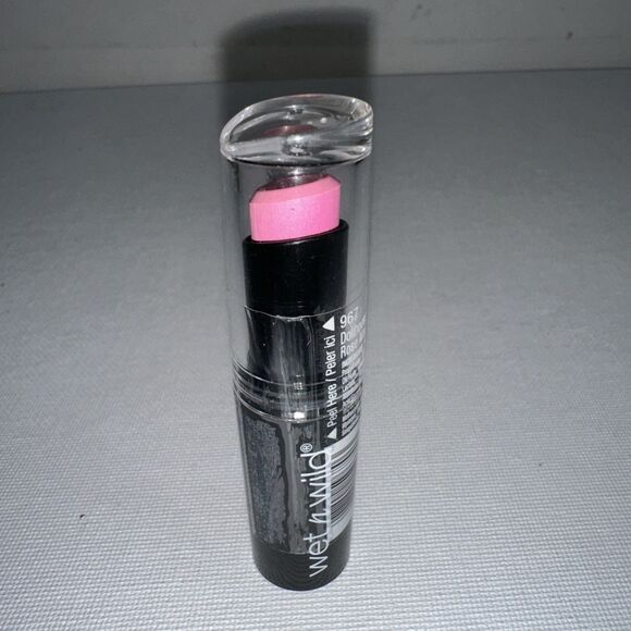 Wet n Wild Lipstick 967 Dollhouse Pink New Sealed Discontinued Shade - Picture 12 of 15